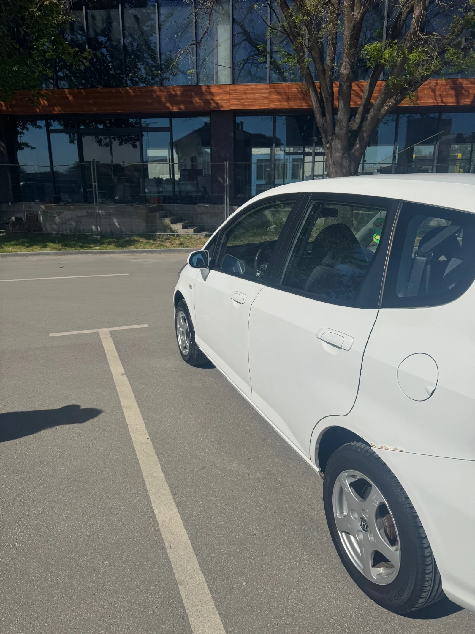 Honda Jazz, снимка 16 - Автомобили и джипове - 54333181