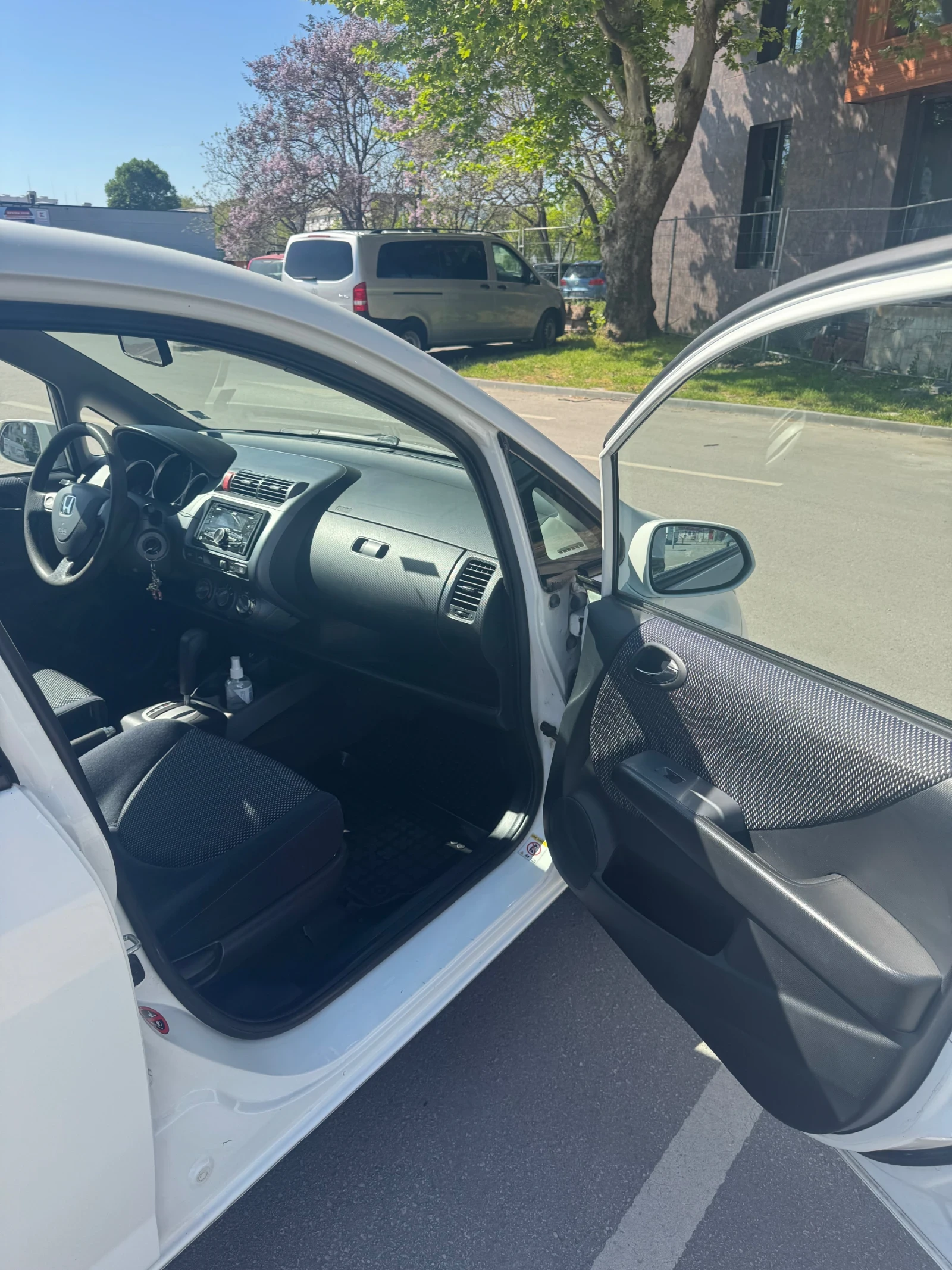 Honda Jazz, снимка 7 - Автомобили и джипове - 54333181