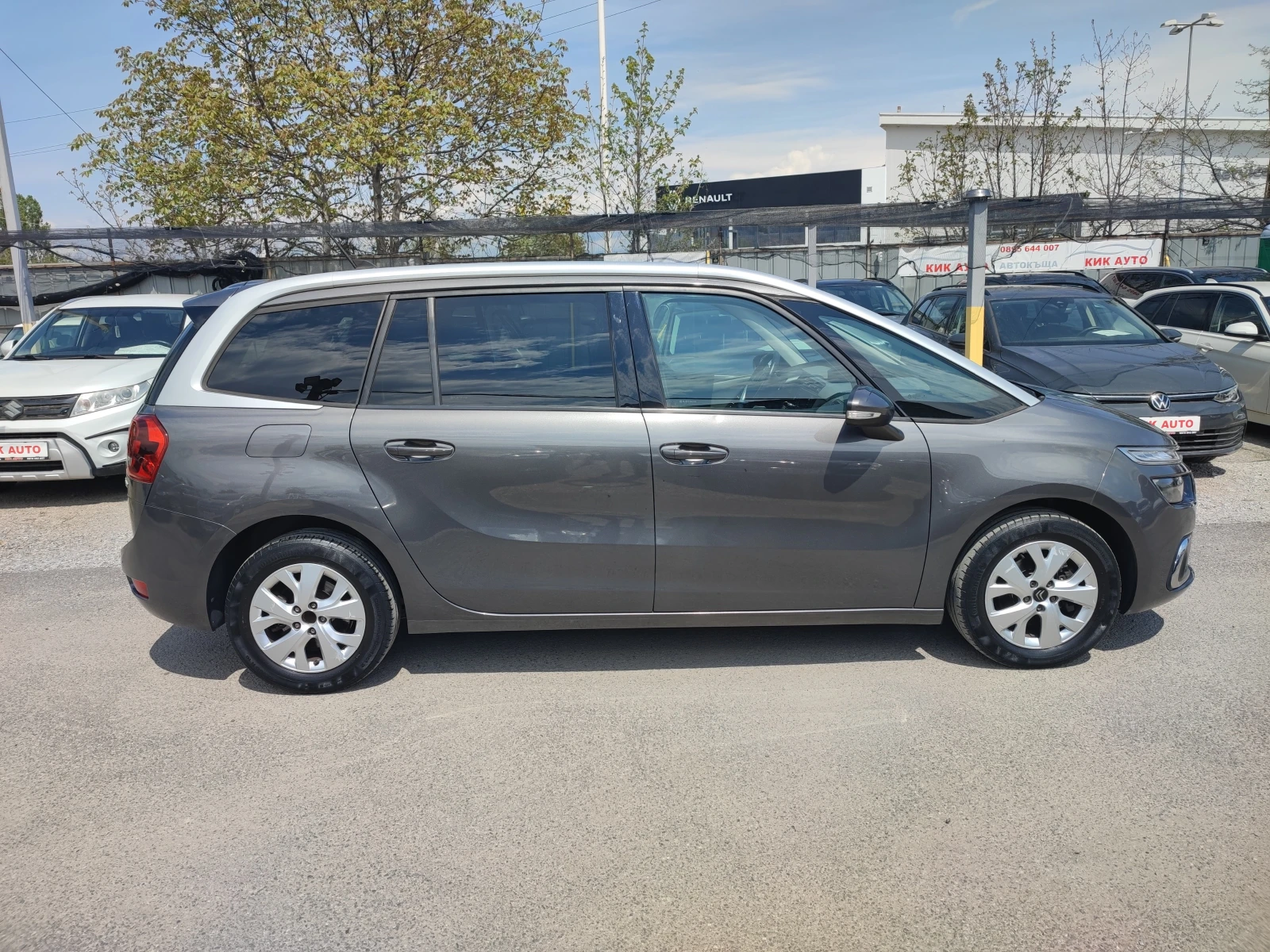 Citroen Grand C4 Picasso 1.6D-120ks-6ks-7 �����- ��������� | Mobile.bg � ����������� 5