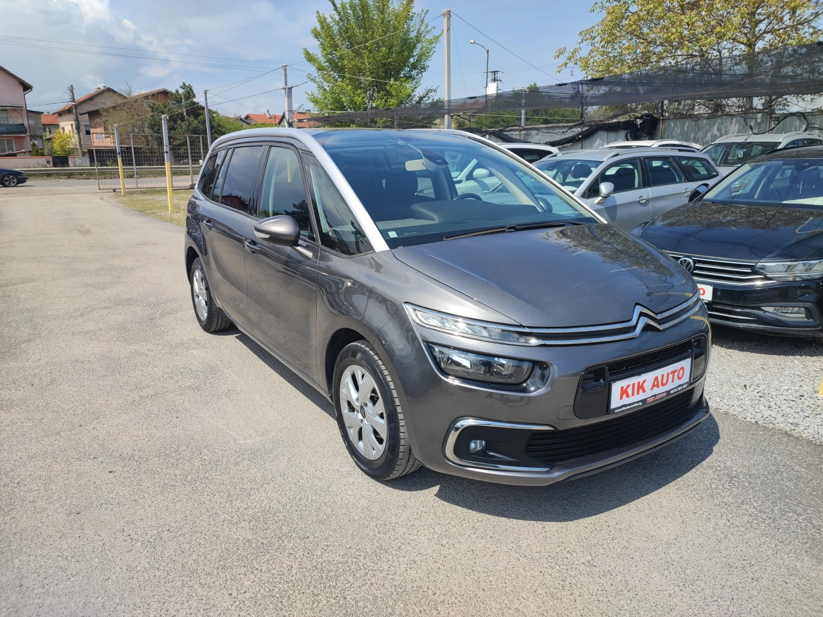 Citroen Grand C4 Picasso 1.6D-120ks-6ks-7 �����- ��������� | Mobile.bg � ����������� 3
