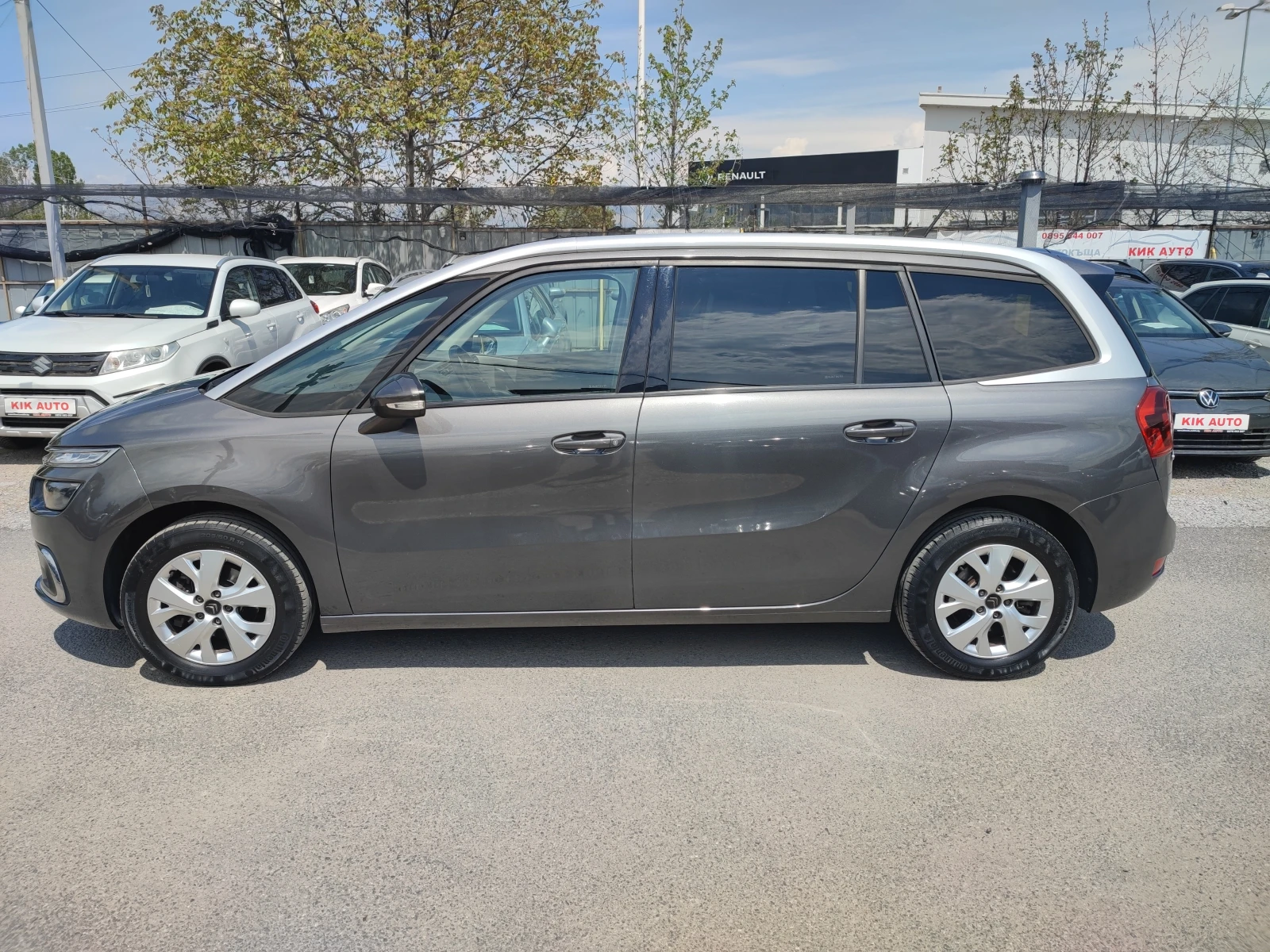 Citroen Grand C4 Picasso 1.6D-120ks-6ks-7 �����- ��������� | Mobile.bg � ����������� 4