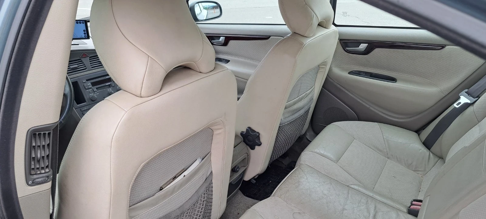Volvo S60, снимка 5 - Автомобили и джипове - 54442778