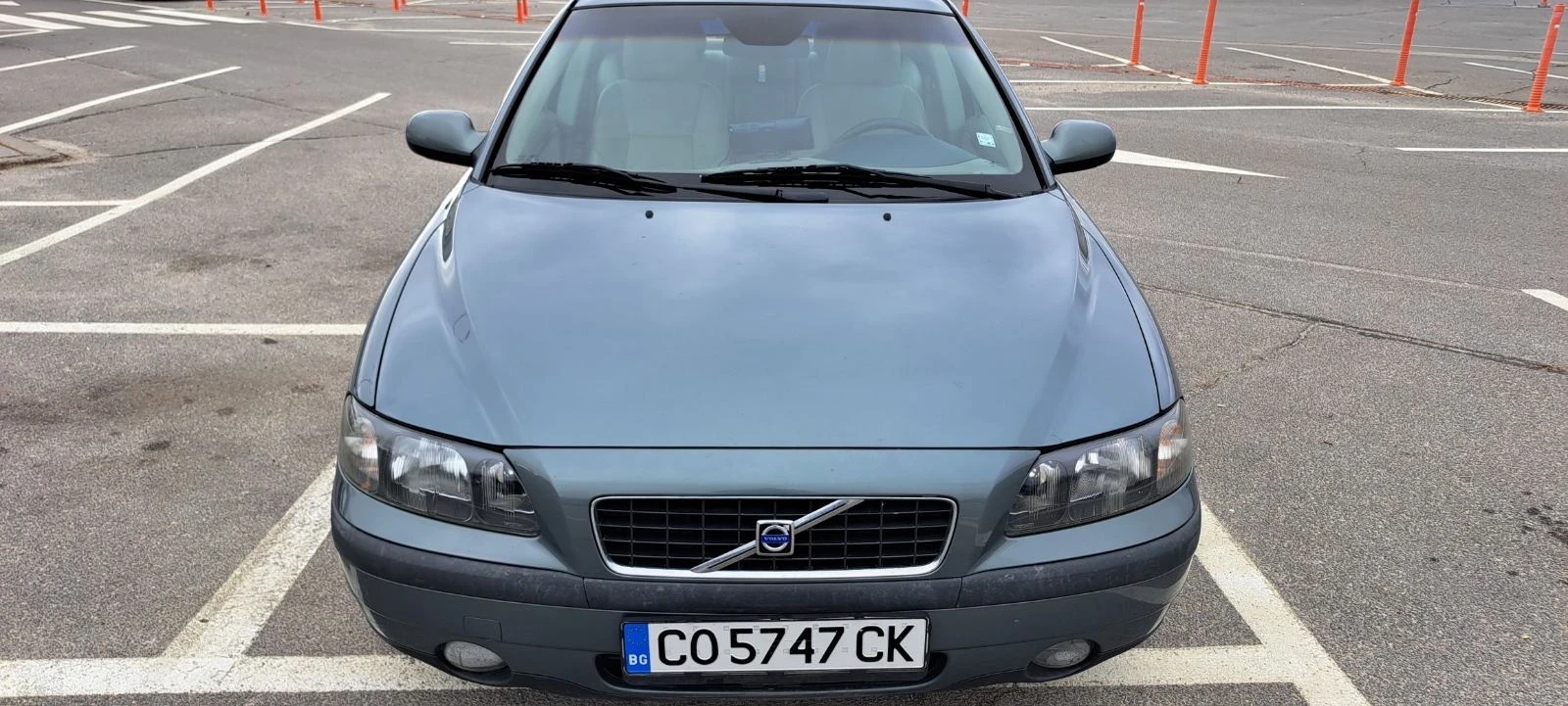 Volvo S60