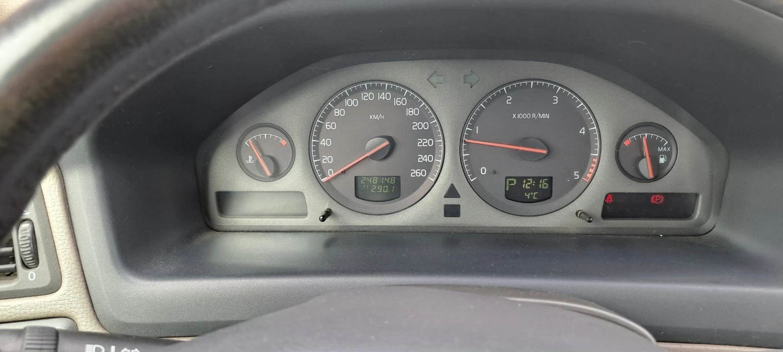 Volvo S60, снимка 6 - Автомобили и джипове - 54442778