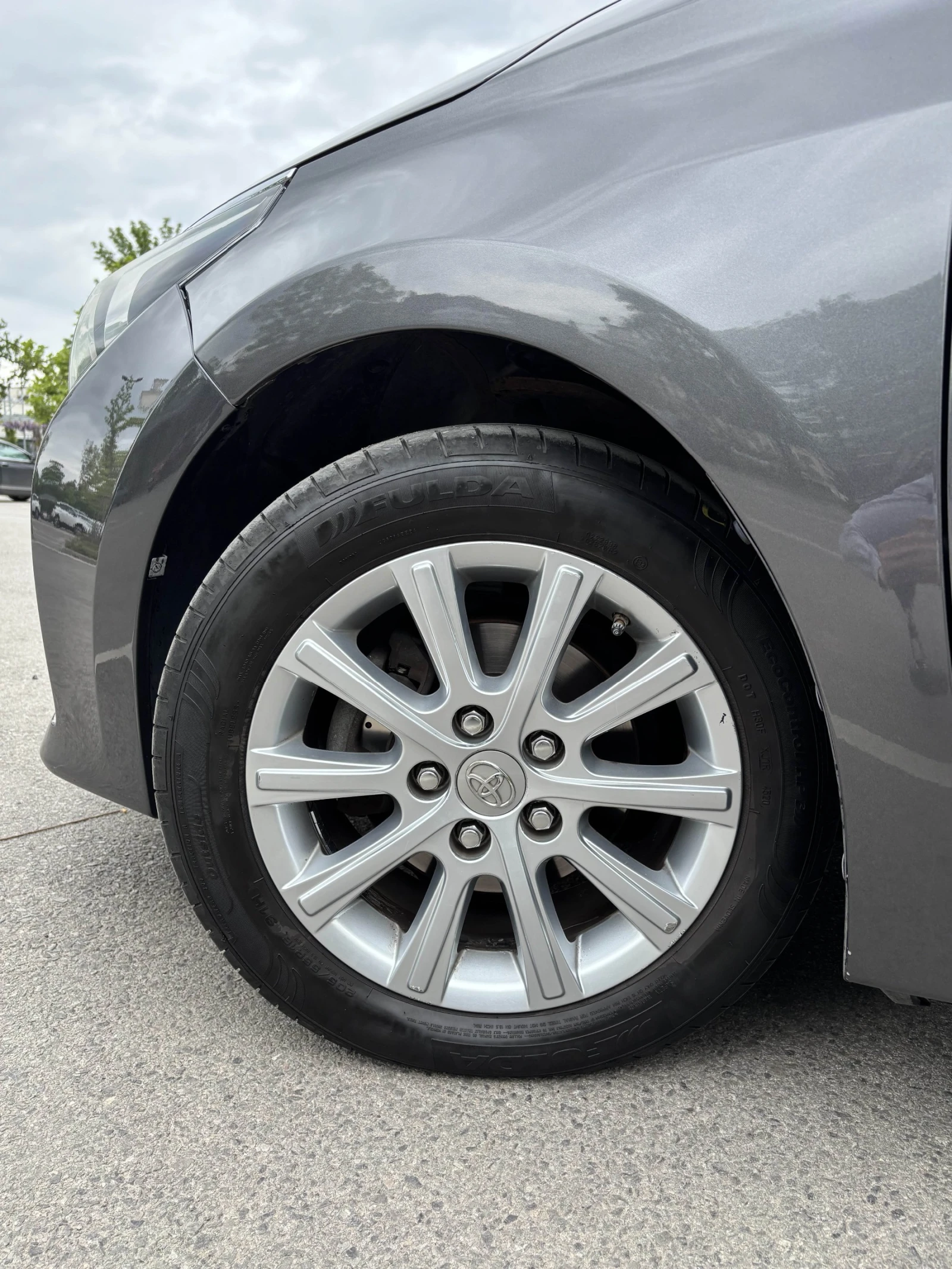 Toyota Corolla, снимка 12 - Автомобили и джипове - 54486268