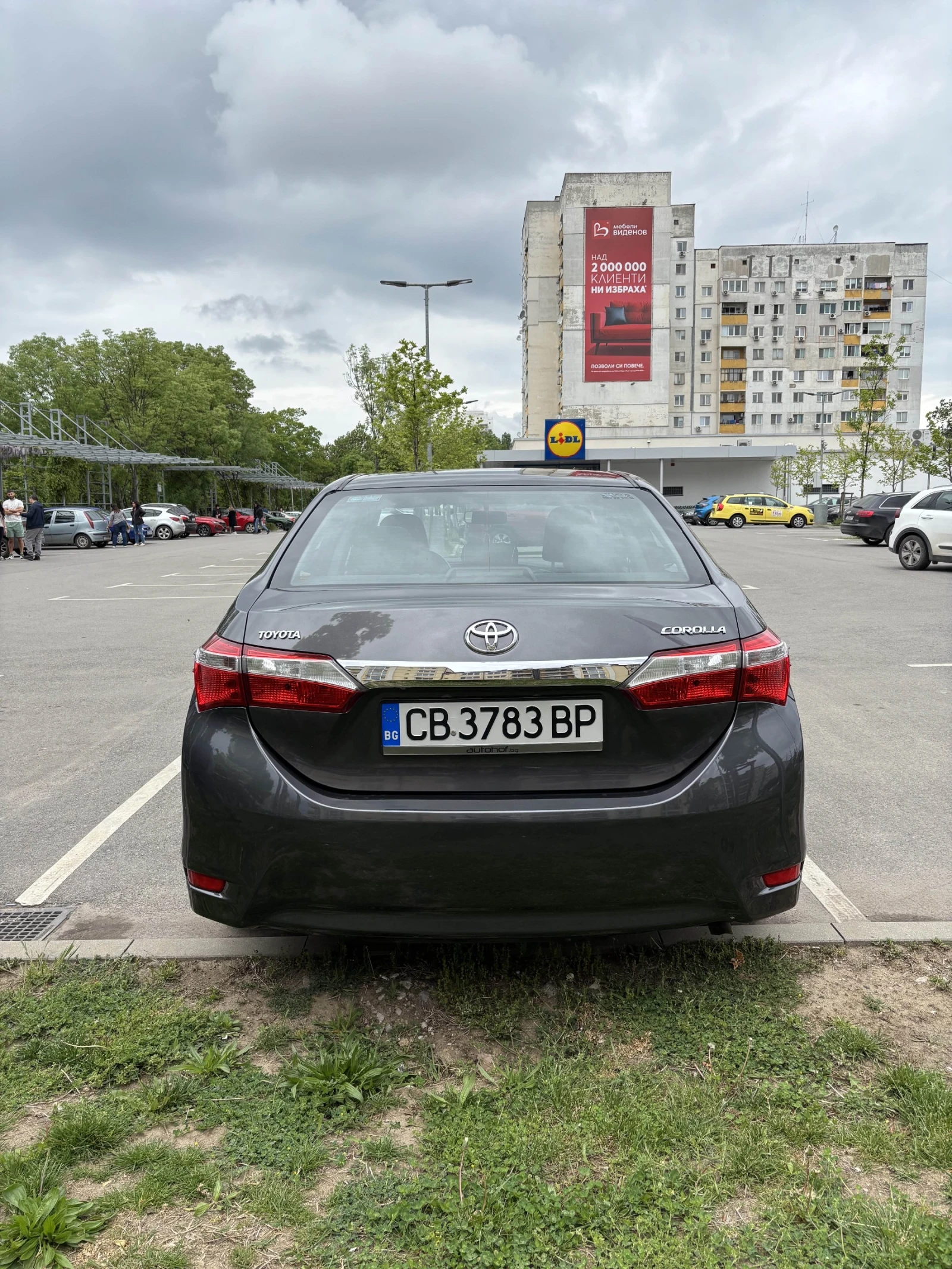 Toyota Corolla, снимка 6 - Автомобили и джипове - 54486268