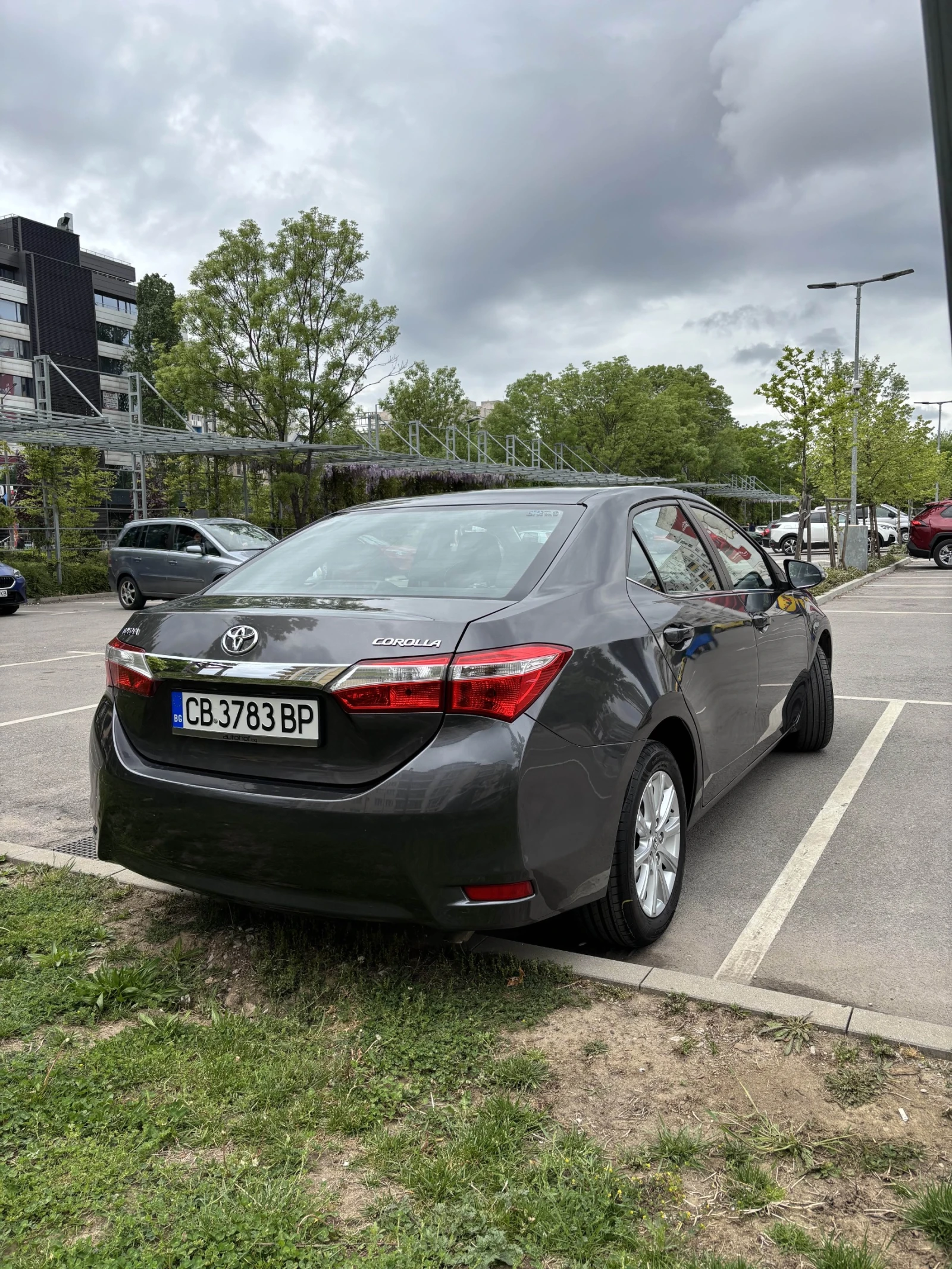 Toyota Corolla, снимка 9 - Автомобили и джипове - 54486268