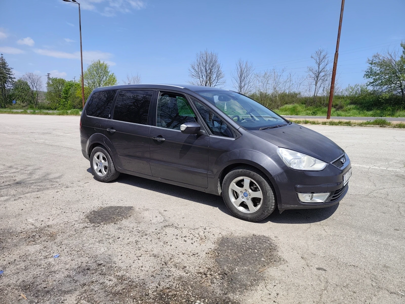 Ford Galaxy, снимка 4 - Автомобили и джипове - 54490838