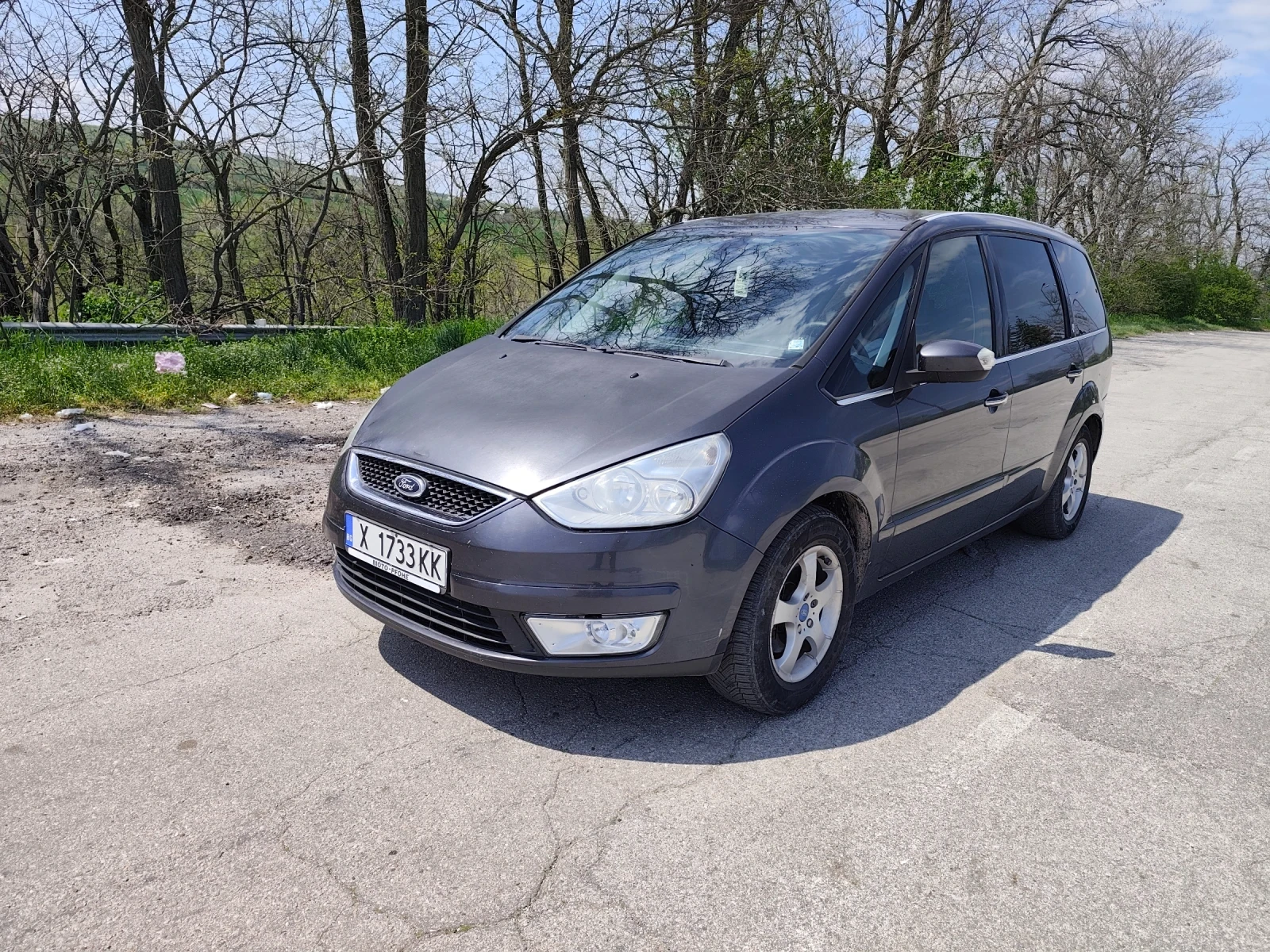 Ford Galaxy
