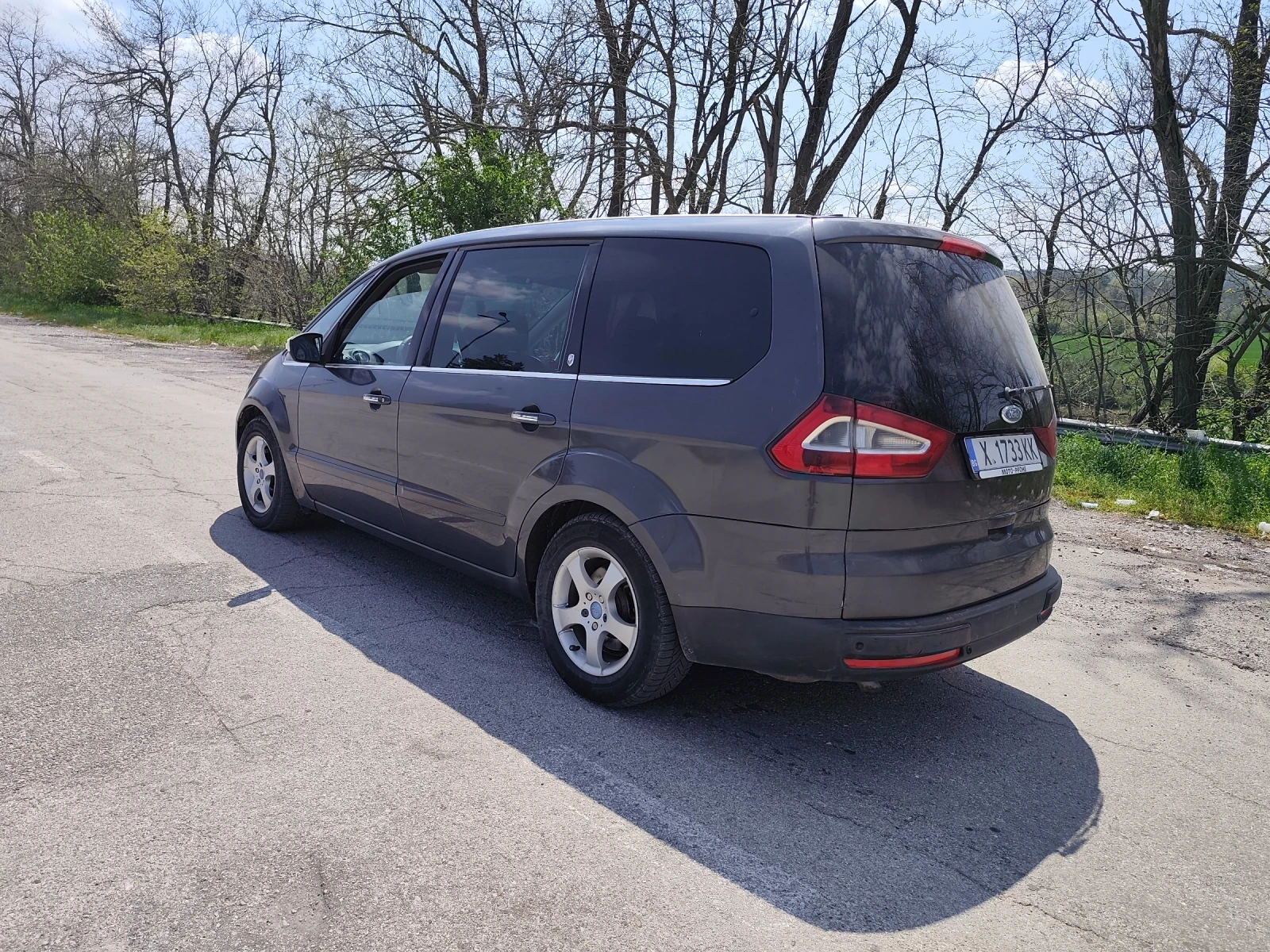 Ford Galaxy, снимка 2 - Автомобили и джипове - 54490838