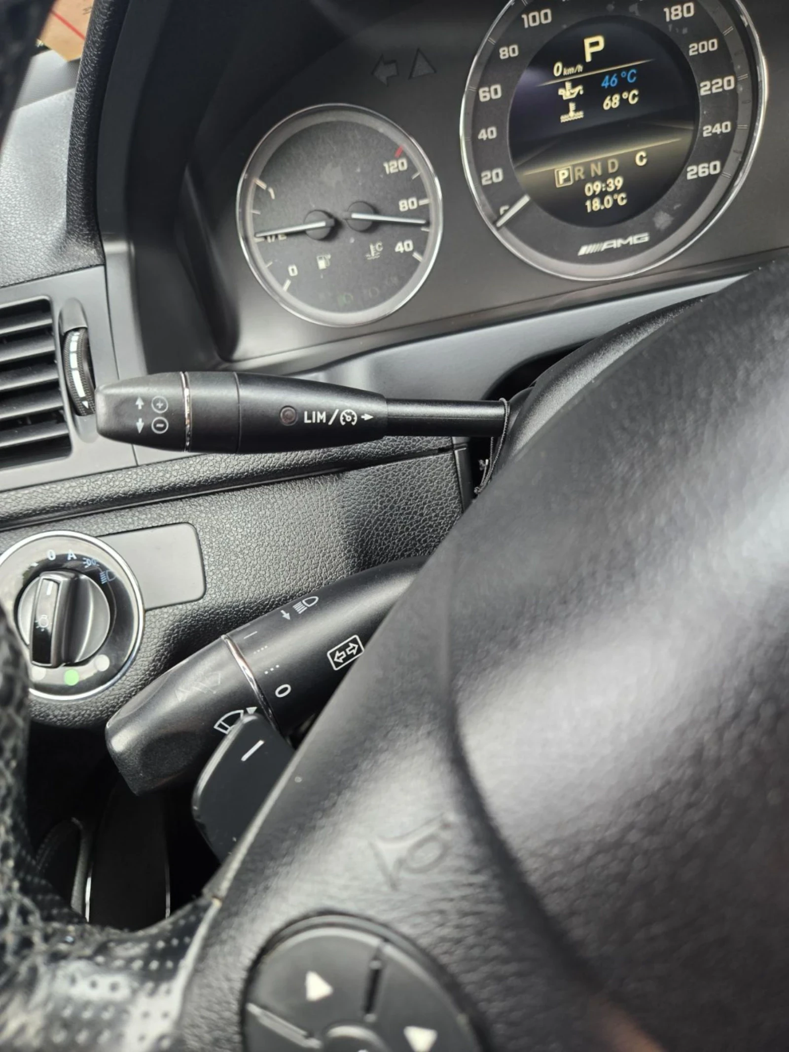 Mercedes-Benz C 320 320CDI AMG 4x4, снимка 11 - Автомобили и джипове - 54610393