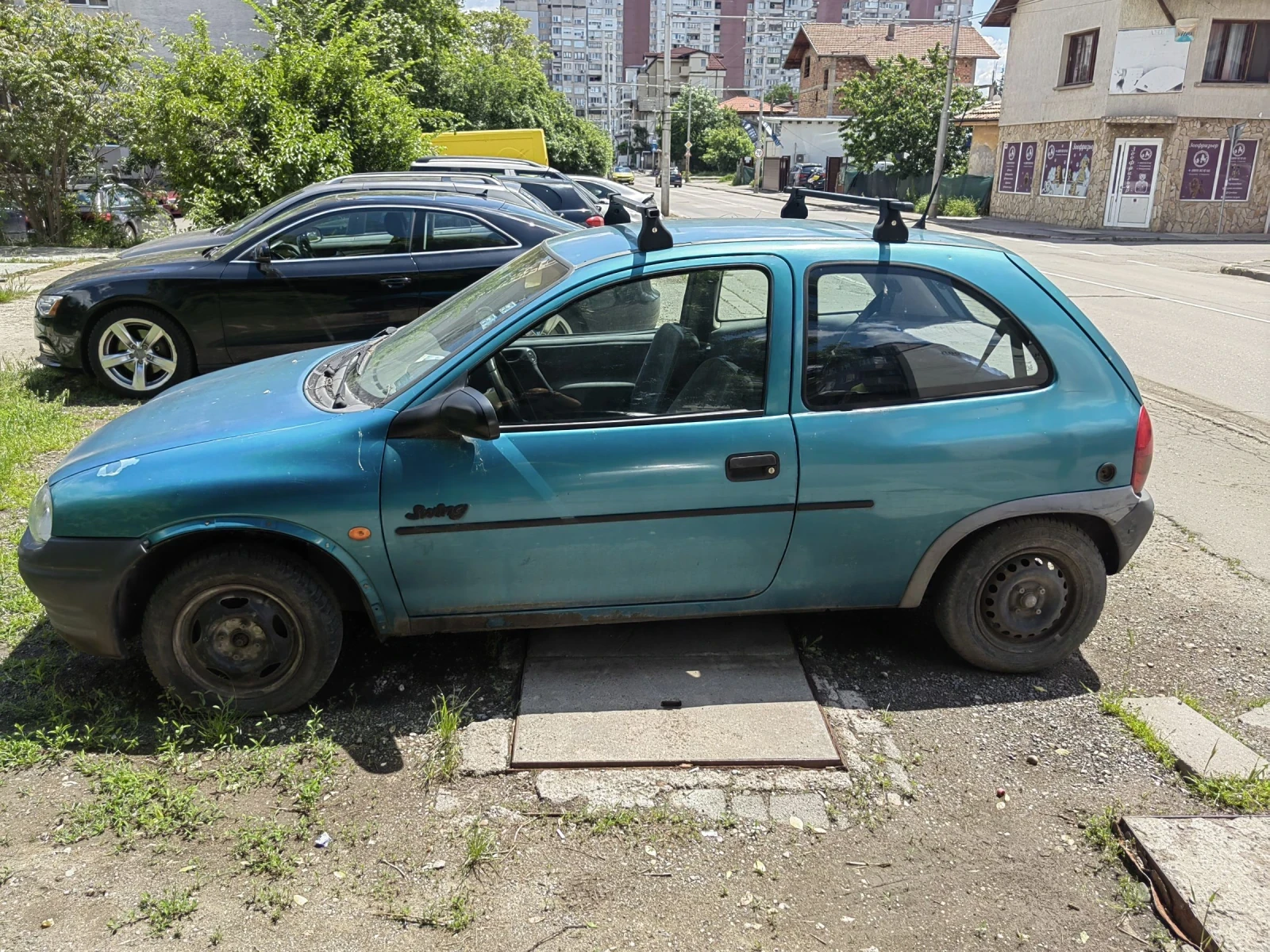 Opel Corsa 1.2, снимка 3 - Автомобили и джипове - 54668823