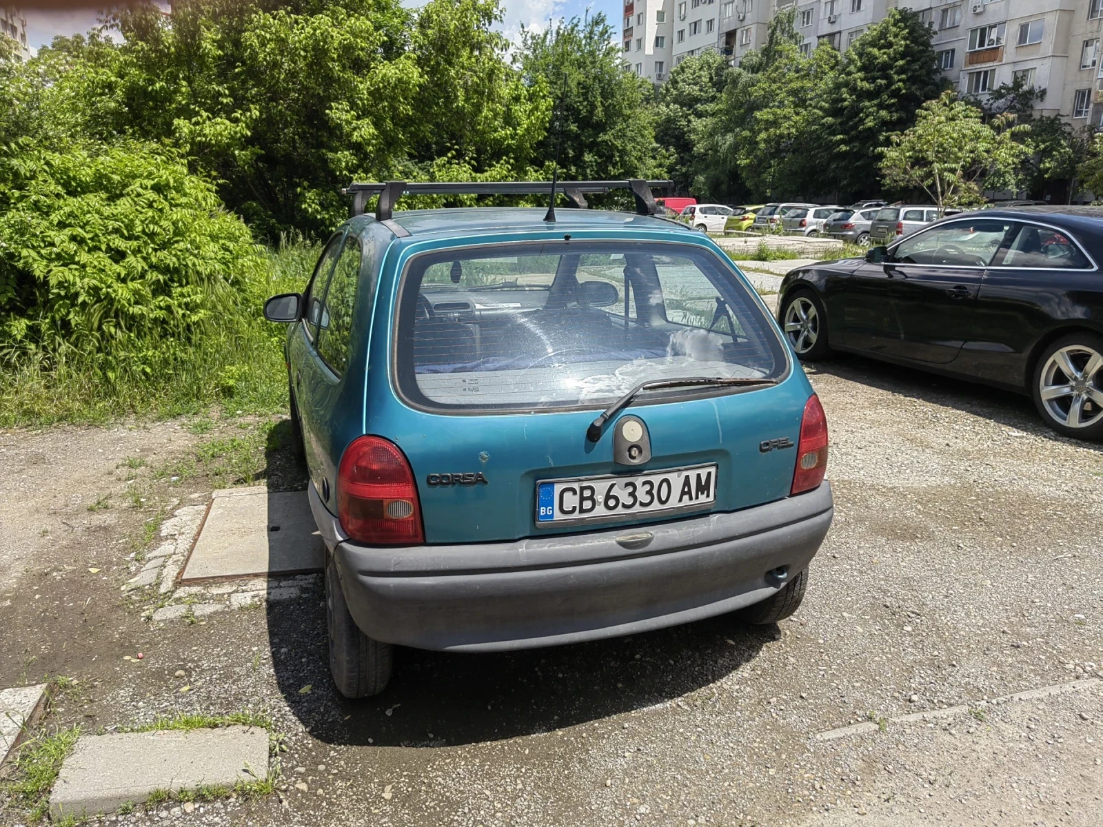 Opel Corsa 1.2, снимка 2 - Автомобили и джипове - 54668823