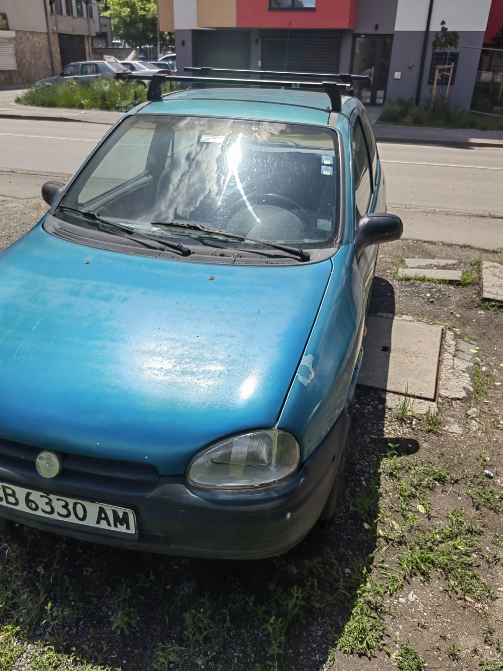 Opel Corsa 1.2, снимка 4 - Автомобили и джипове - 54668823