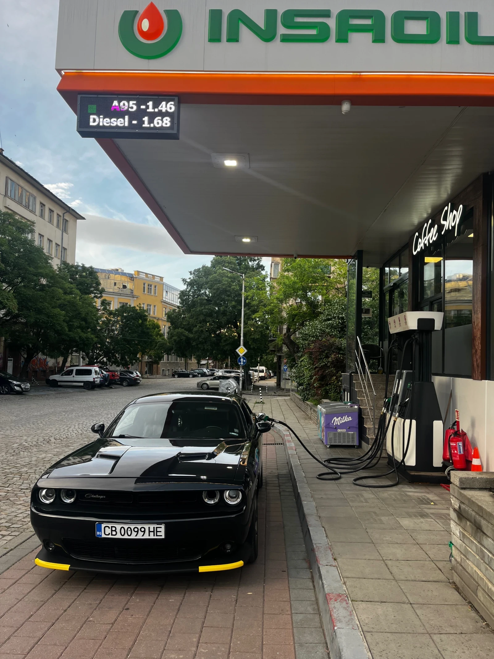 Dodge Challenger 3.6 sxt plus, снимка 6 - Автомобили и джипове - 54744429
