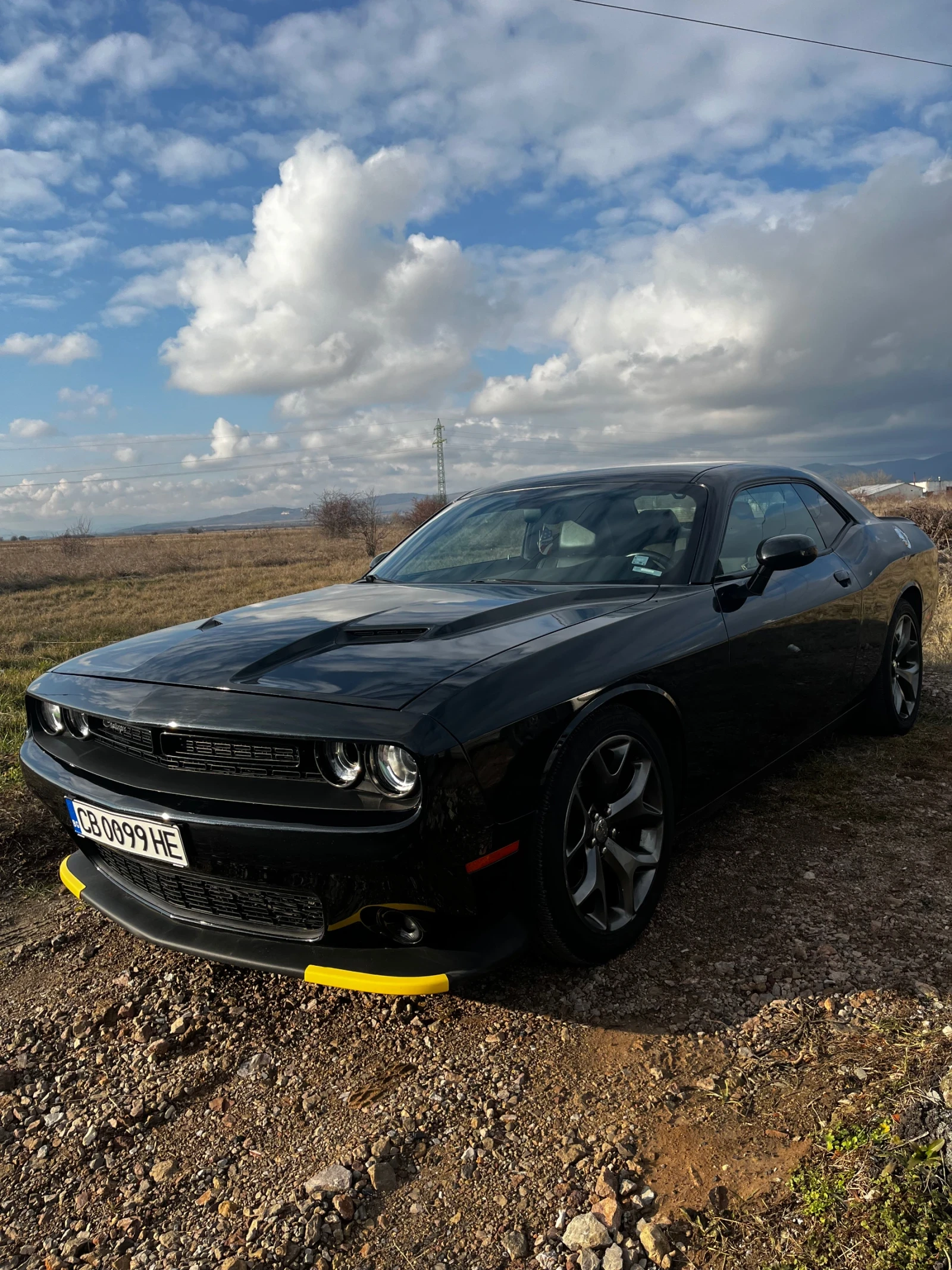 Dodge Challenger 3.6 sxt plus, снимка 7 - Автомобили и джипове - 54744429