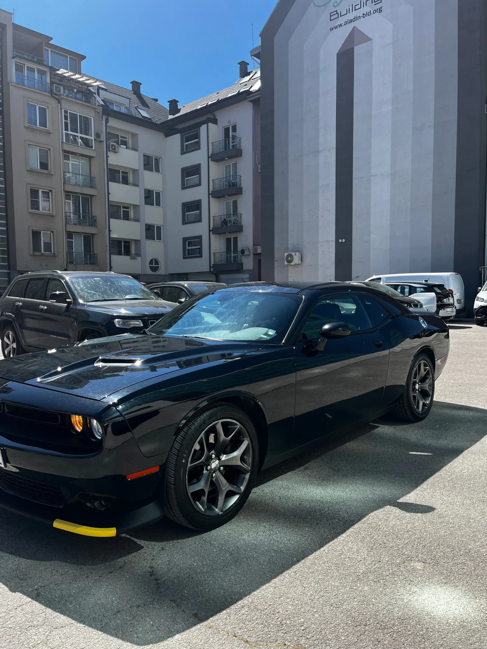 Dodge Challenger 3.6 sxt plus, снимка 2 - Автомобили и джипове - 54744429