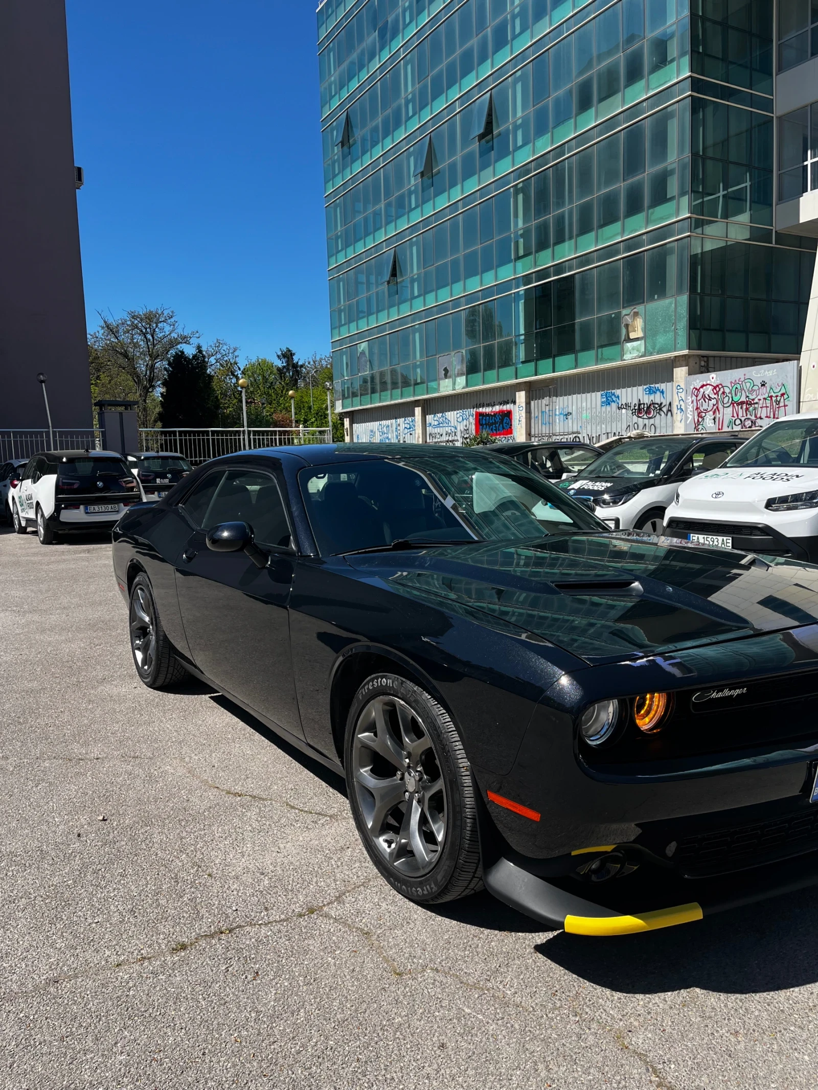 Dodge Challenger 3.6 sxt plus, снимка 3 - Автомобили и джипове - 54744429