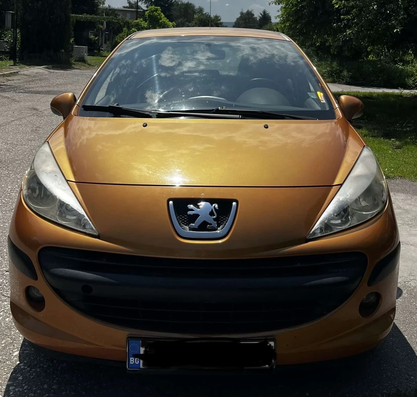Peugeot 207 1.4 16V
