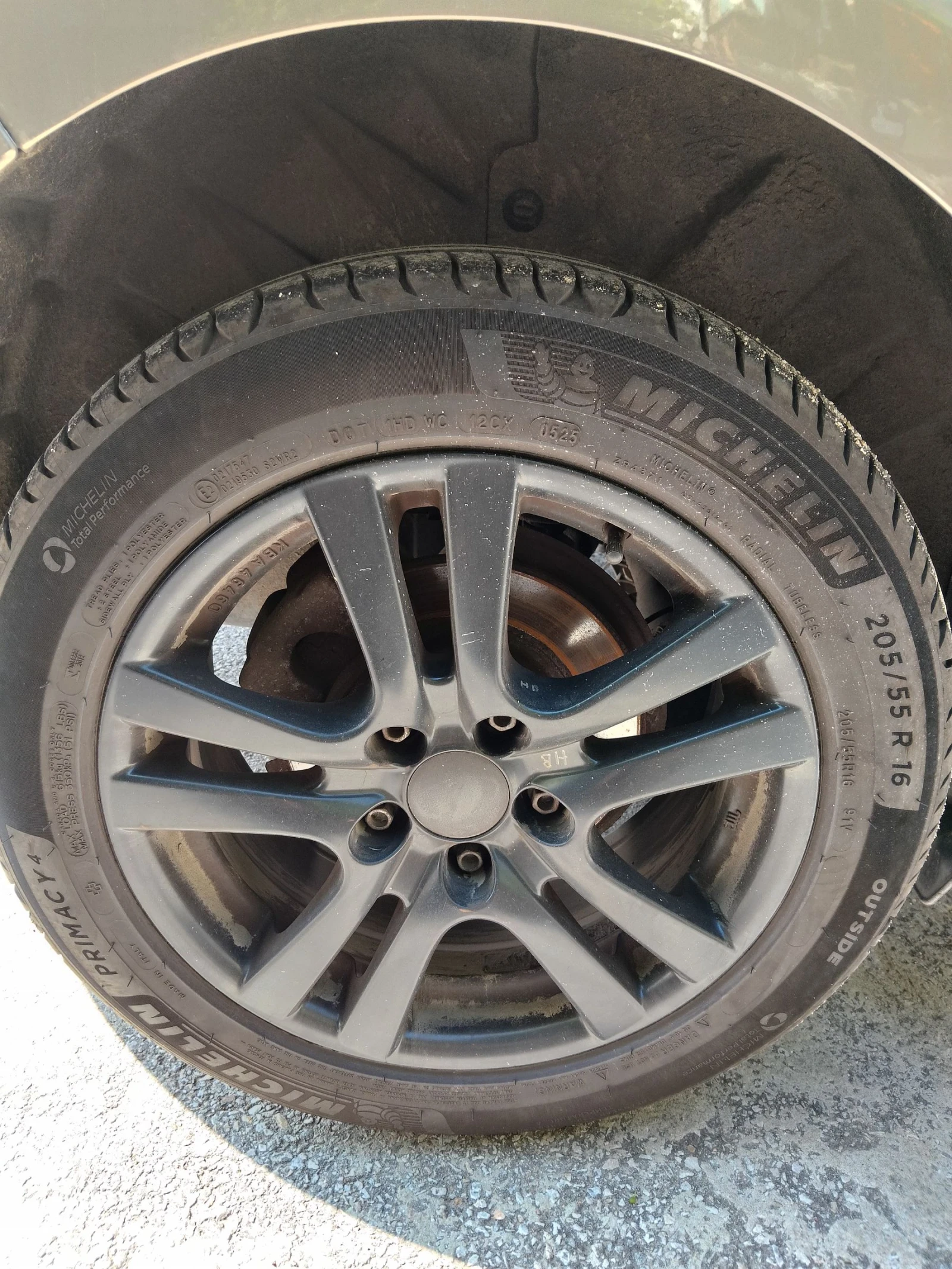 Renault Grand scenic, снимка 6 - Автомобили и джипове - 54965464