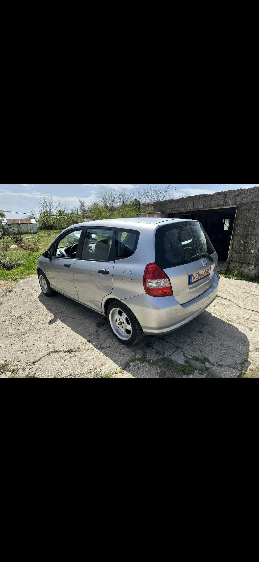 Honda Jazz, снимка 3 - Автомобили и джипове - 55005483
