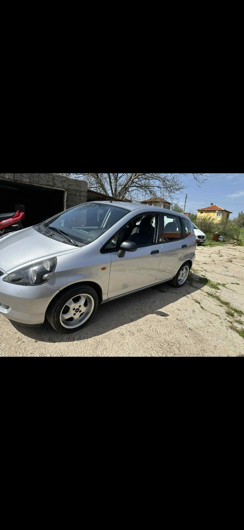 Honda Jazz, снимка 2 - Автомобили и джипове - 55005483