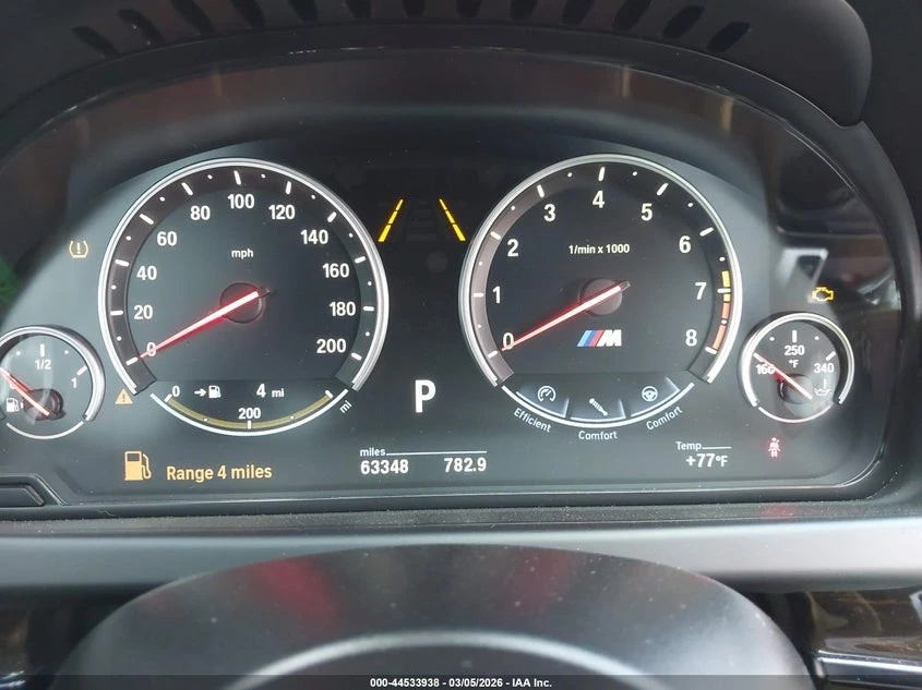BMW M6 * GRAN COUPE* 360* ОБДУХВАНЕ* , снимка 10 - Автомобили и джипове - 55031667