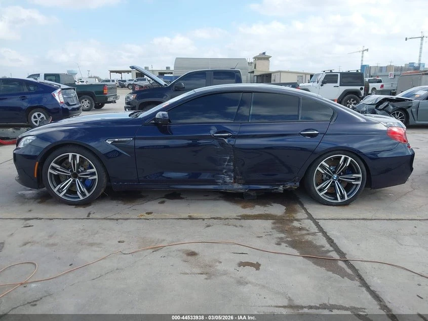 BMW M6 * GRAN COUPE* 360* ОБДУХВАНЕ* , снимка 4 - Автомобили и джипове - 55031667