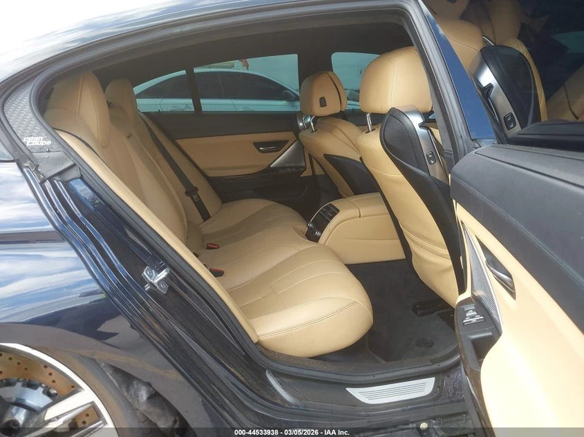 BMW M6 * GRAN COUPE* 360* ОБДУХВАНЕ* , снимка 12 - Автомобили и джипове - 55031667