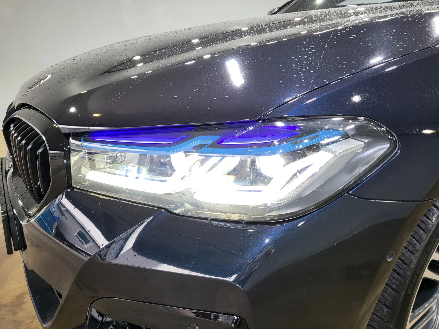 BMW 530 LCI PK* LASER* DIS* �����* M-BRAKES* 360* HUD | Mobile.bg � ����������� 7