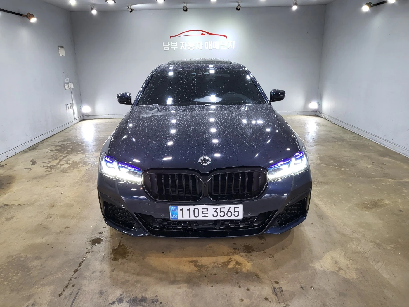 BMW 530 LCI PK* LASER* DIS* �����* M-BRAKES* 360* HUD | Mobile.bg � ����������� 1