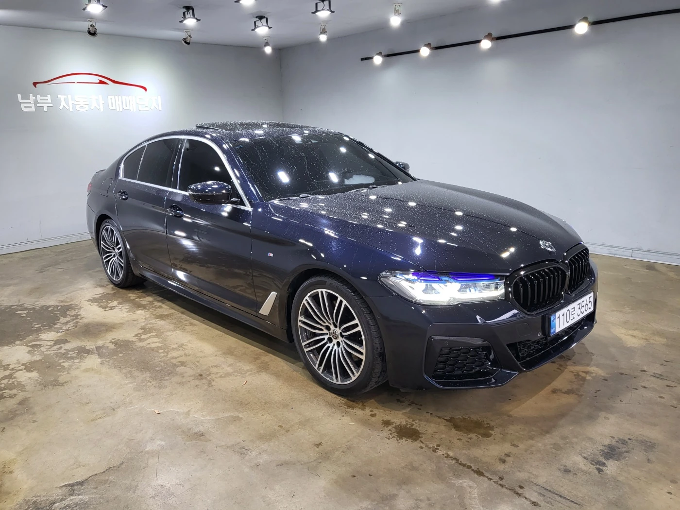 BMW 530 LCI PK* LASER* DIS* �����* M-BRAKES* 360* HUD | Mobile.bg � ����������� 6