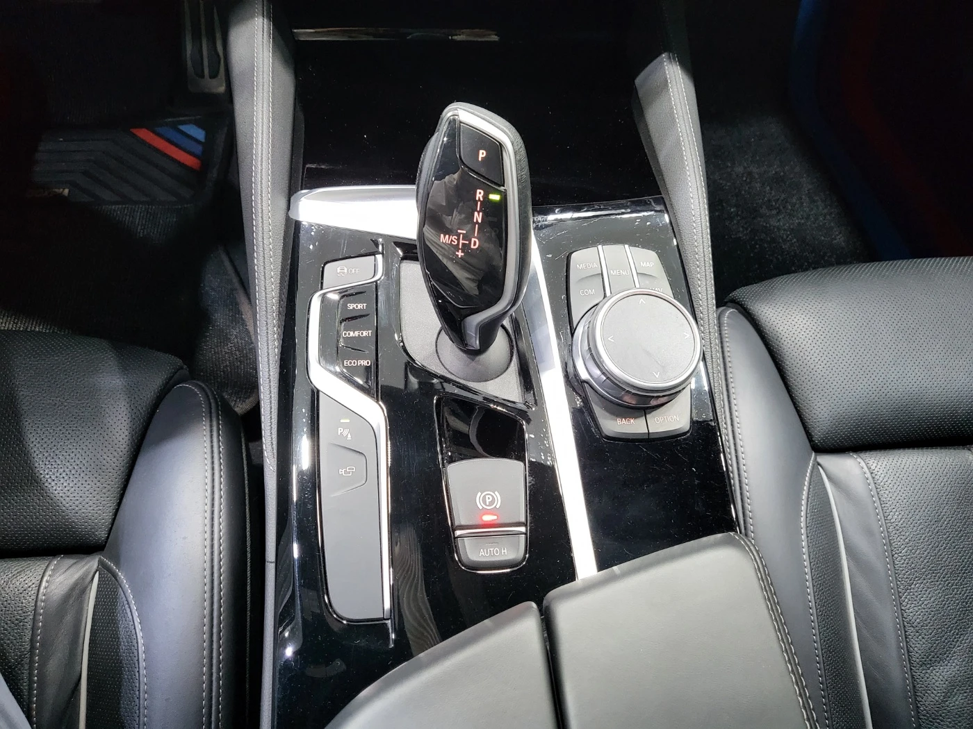 BMW 530 LCI PK* LASER* DIS* �����* M-BRAKES* 360* HUD | Mobile.bg � ����������� 13