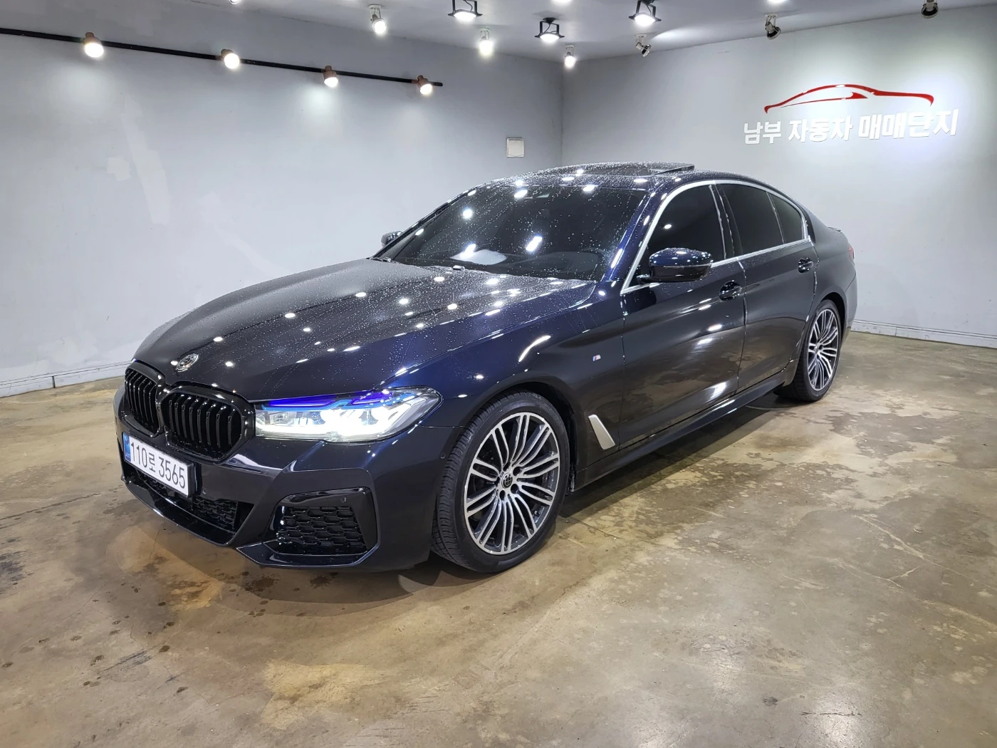 BMW 530 LCI PK* LASER* DIS* �����* M-BRAKES* 360* HUD | Mobile.bg � ����������� 2