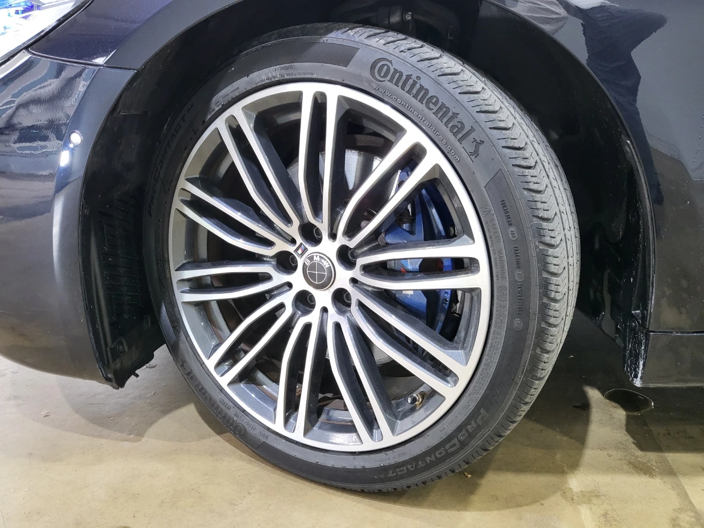 BMW 530 LCI PK* LASER* DIS* �����* M-BRAKES* 360* HUD | Mobile.bg � ����������� 9
