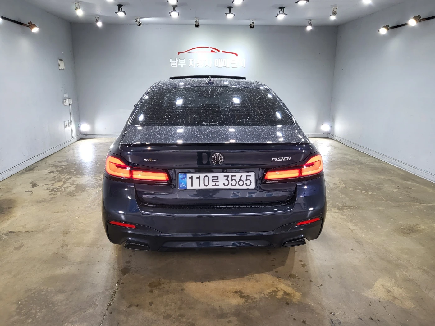 BMW 530 LCI PK* LASER* DIS* �����* M-BRAKES* 360* HUD | Mobile.bg � ����������� 3