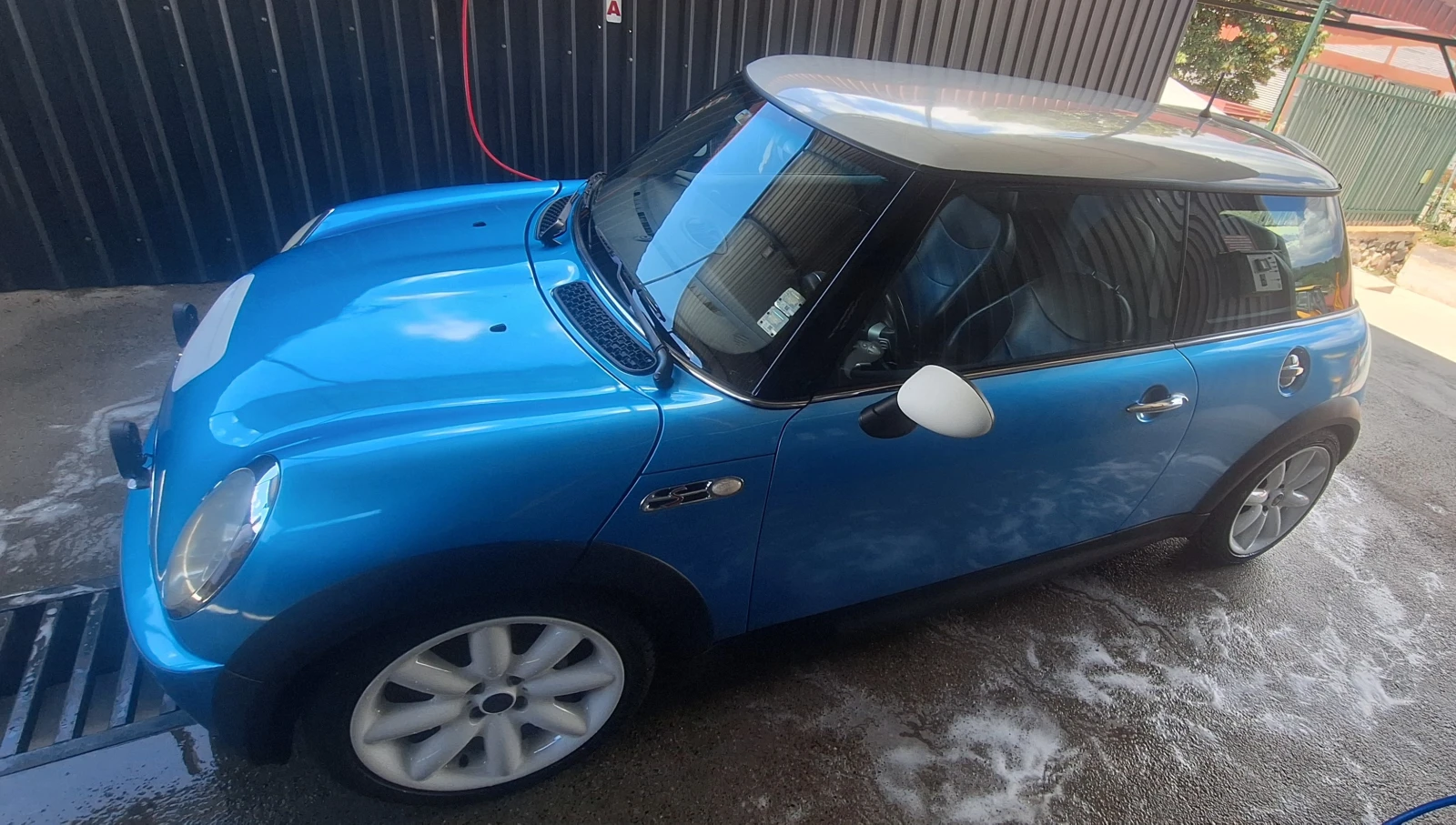 Mini Cooper s R53