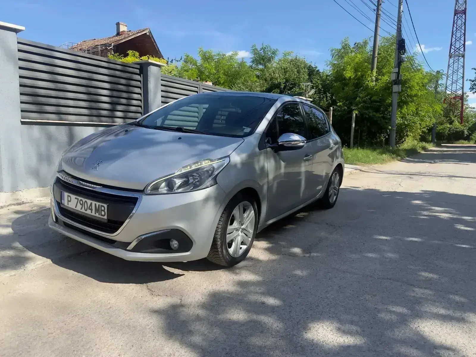 Peugeot 208 1.6 HDI