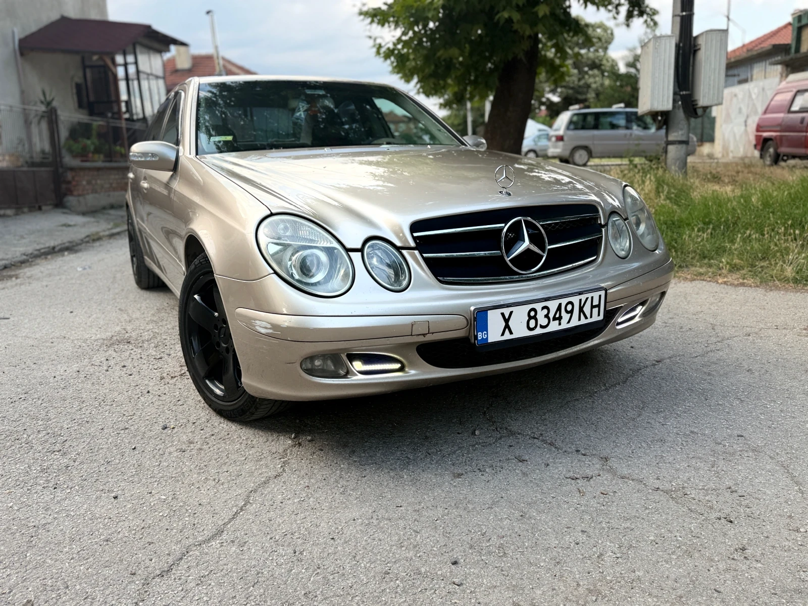 Mercedes-Benz E 220 | Mobile.bg � ����������� 1