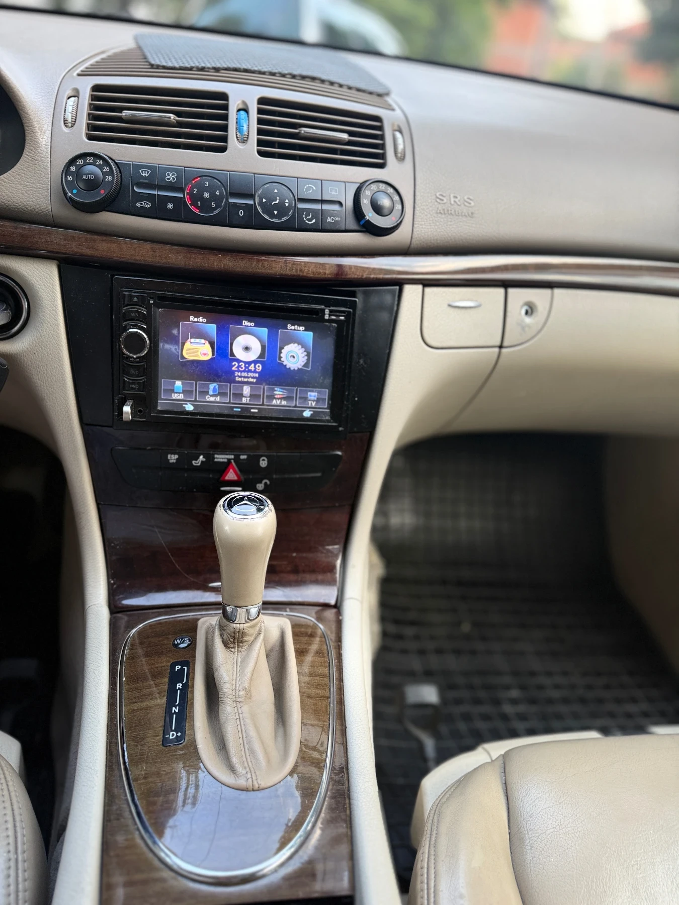Mercedes-Benz E 220 | Mobile.bg � ����������� 8
