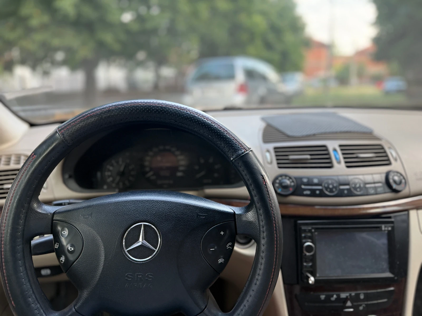 Mercedes-Benz E 220 | Mobile.bg � ����������� 7