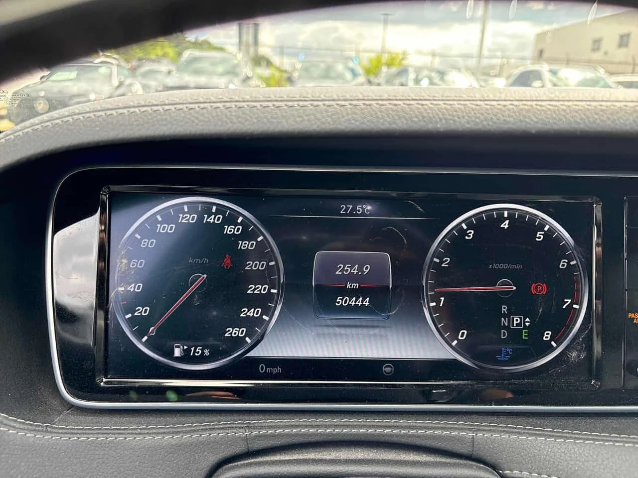 Mercedes-Benz S 550 * АВТОКРЕДИТ БЕЗ ПЪРВОНАЧАЛНА ВНОСКА* , снимка 8 - Автомобили и джипове - 55341346