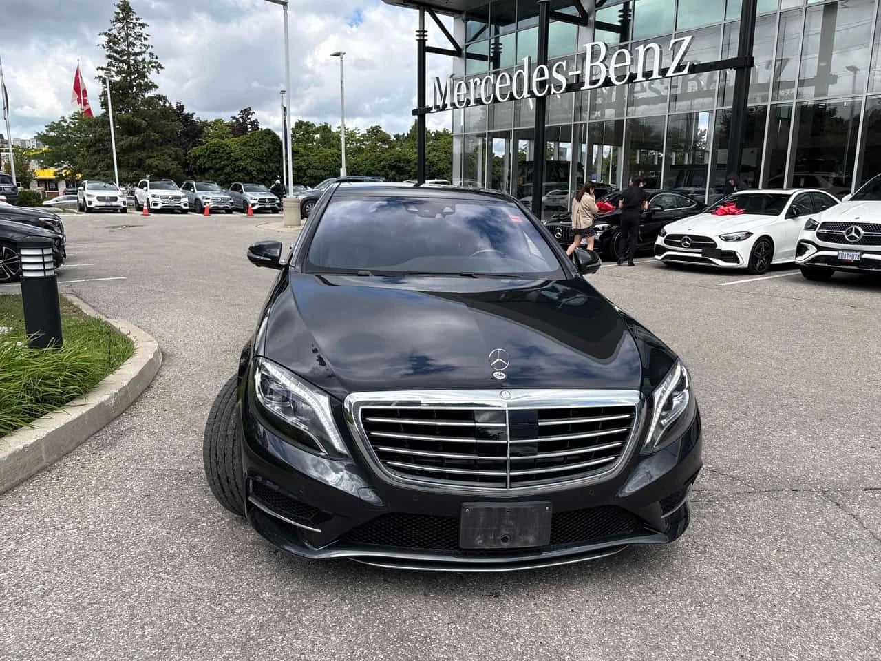 Mercedes-Benz S 550 * АВТОКРЕДИТ БЕЗ ПЪРВОНАЧАЛНА ВНОСКА* , снимка 6 - Автомобили и джипове - 55341346