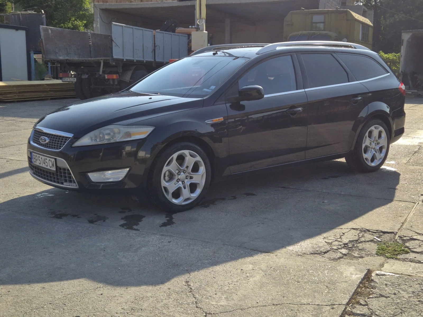 Ford Mondeo TITANIUM, снимка 11 - Автомобили и джипове - 55388666