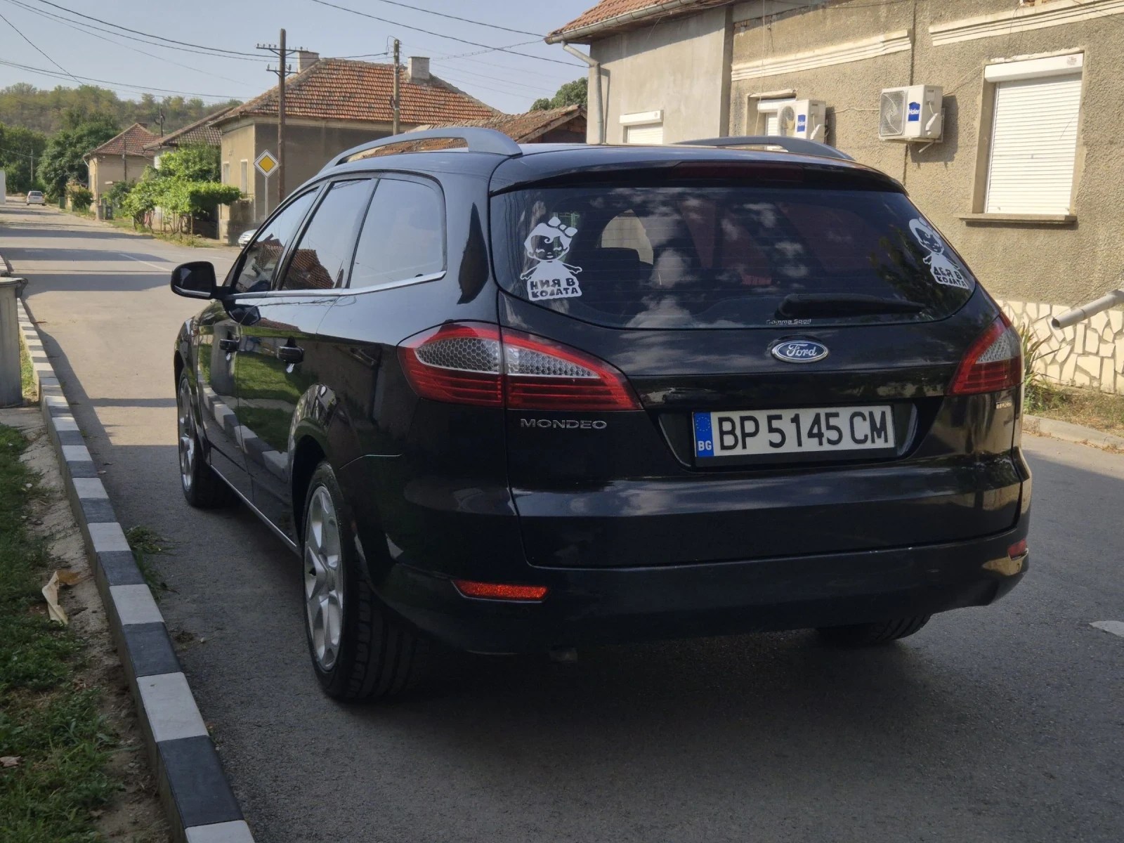 Ford Mondeo TITANIUM, снимка 3 - Автомобили и джипове - 55388666