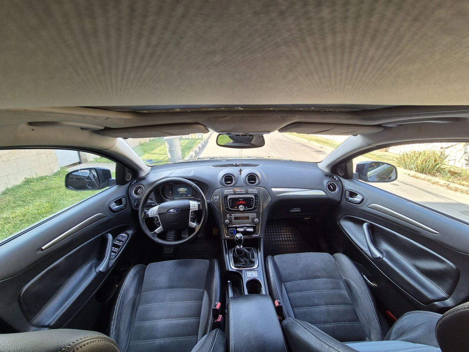 Ford Mondeo TITANIUM, снимка 5 - Автомобили и джипове - 55388666