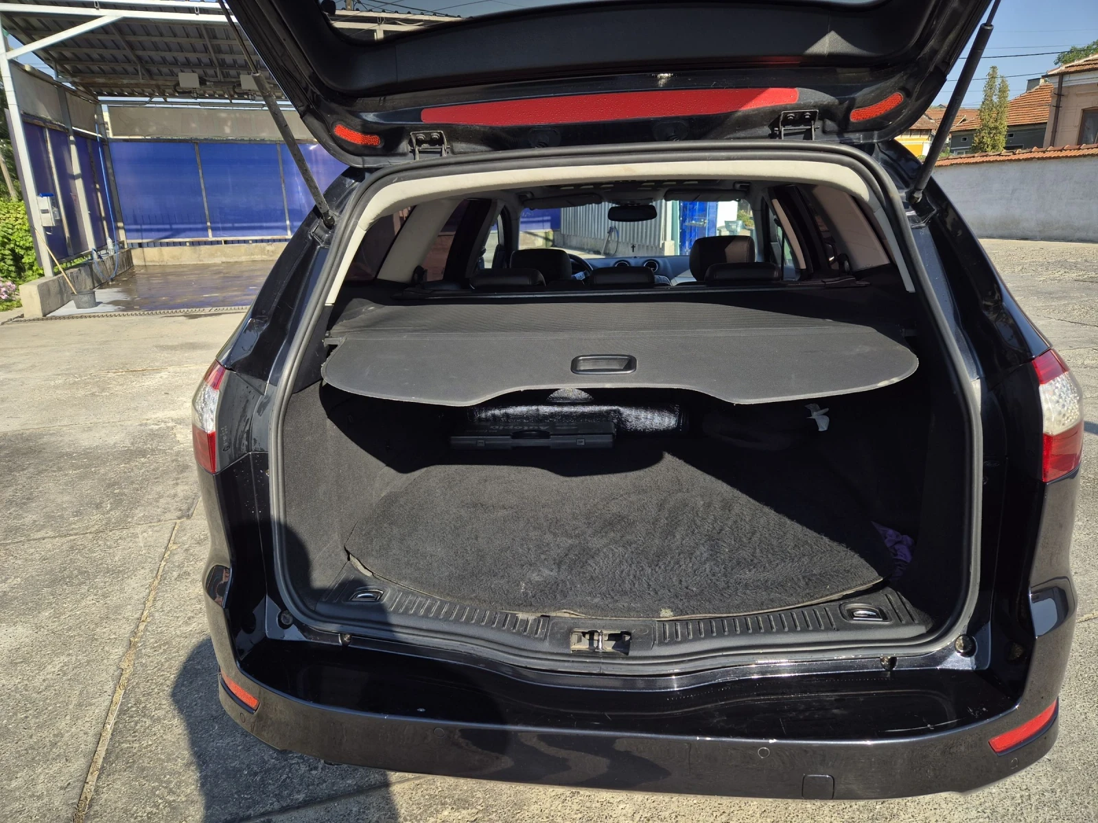 Ford Mondeo TITANIUM, снимка 6 - Автомобили и джипове - 55388666