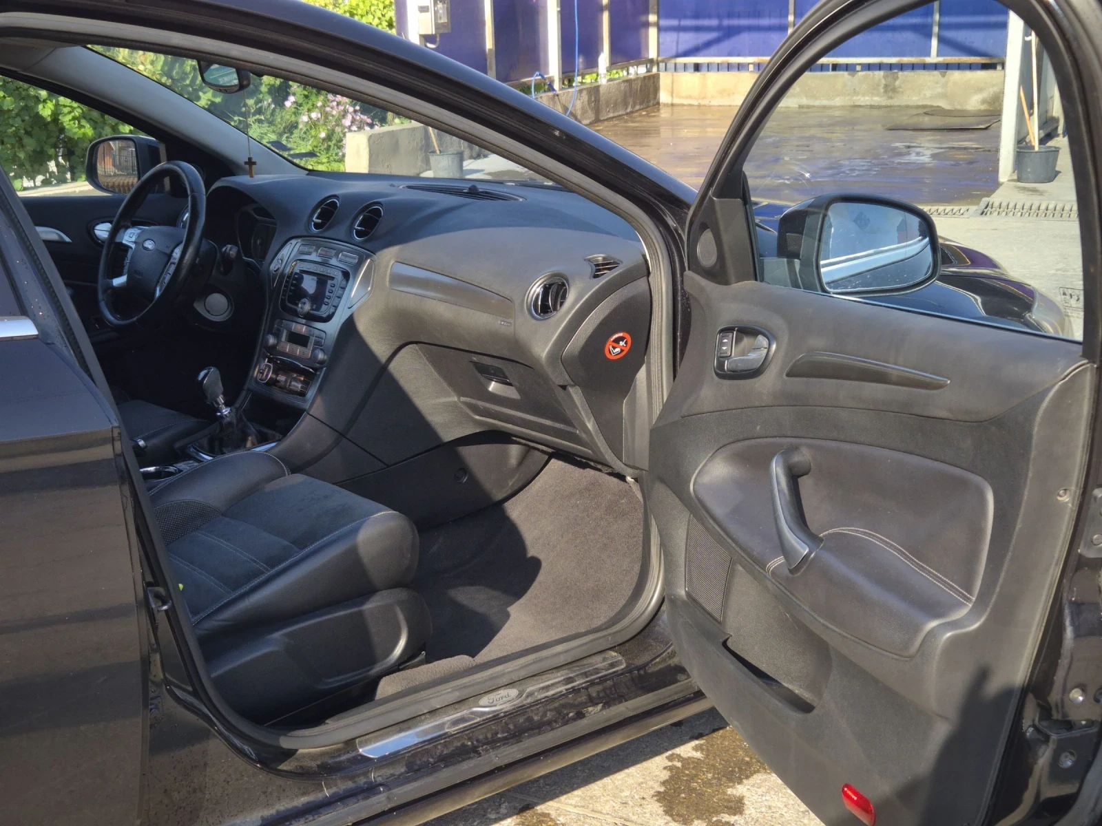 Ford Mondeo TITANIUM, снимка 10 - Автомобили и джипове - 55388666