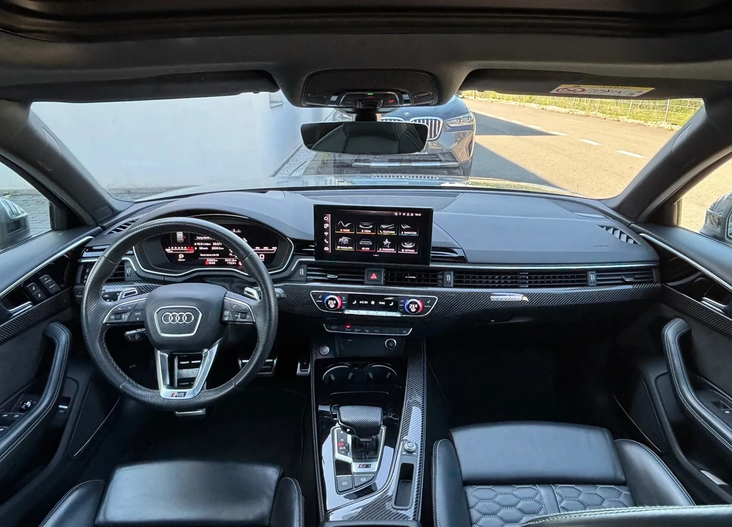 Audi Rs4 2.9 Avant Quattro , снимка 4 - Автомобили и джипове - 55393949