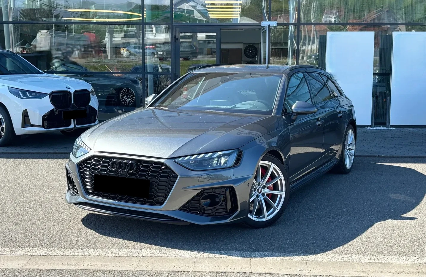 Audi Rs4 2.9 Avant Quattro 